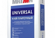 Клей плиточный Магма «Universal» 25 кг
